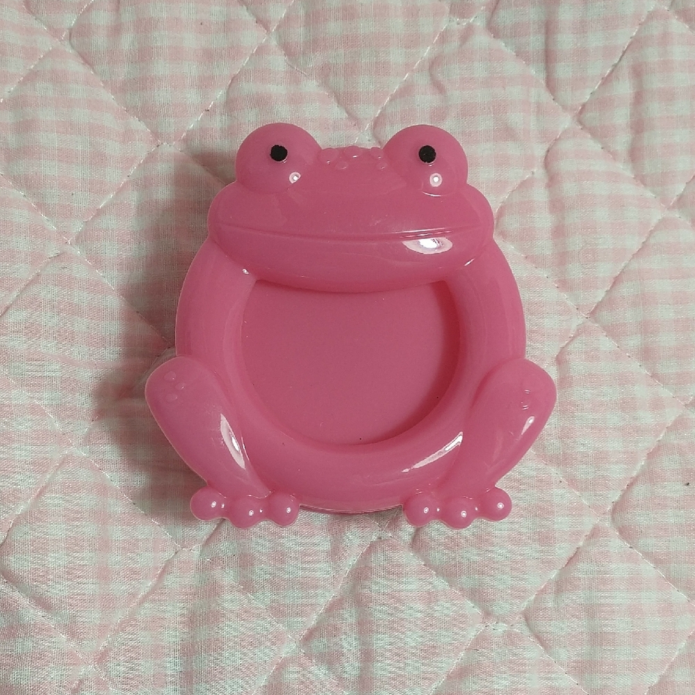 Slatkin & Co. Frog Car Fragrance Visor Clip